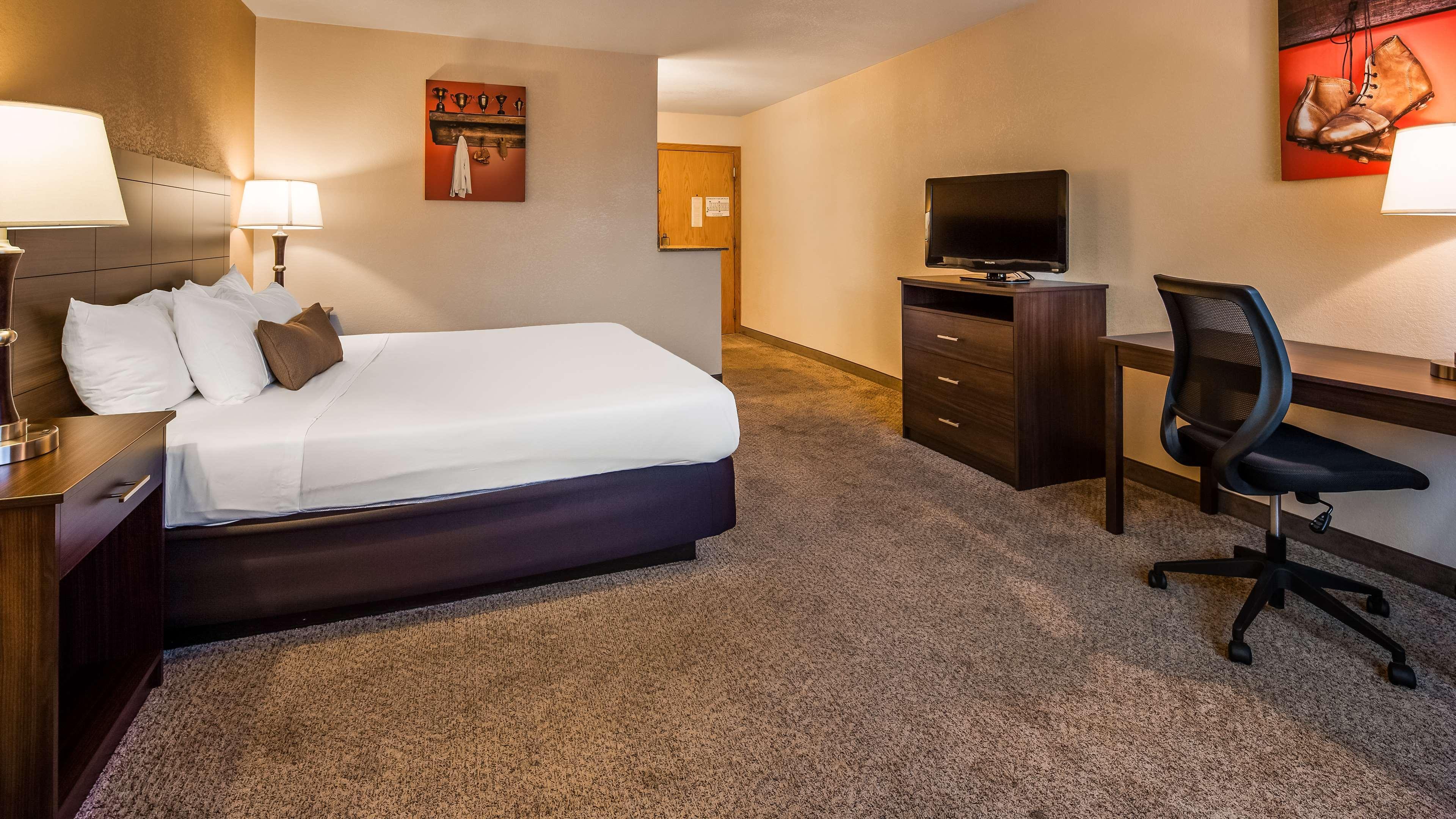Best Western Green Bay Inn And Conference Center Экстерьер фото