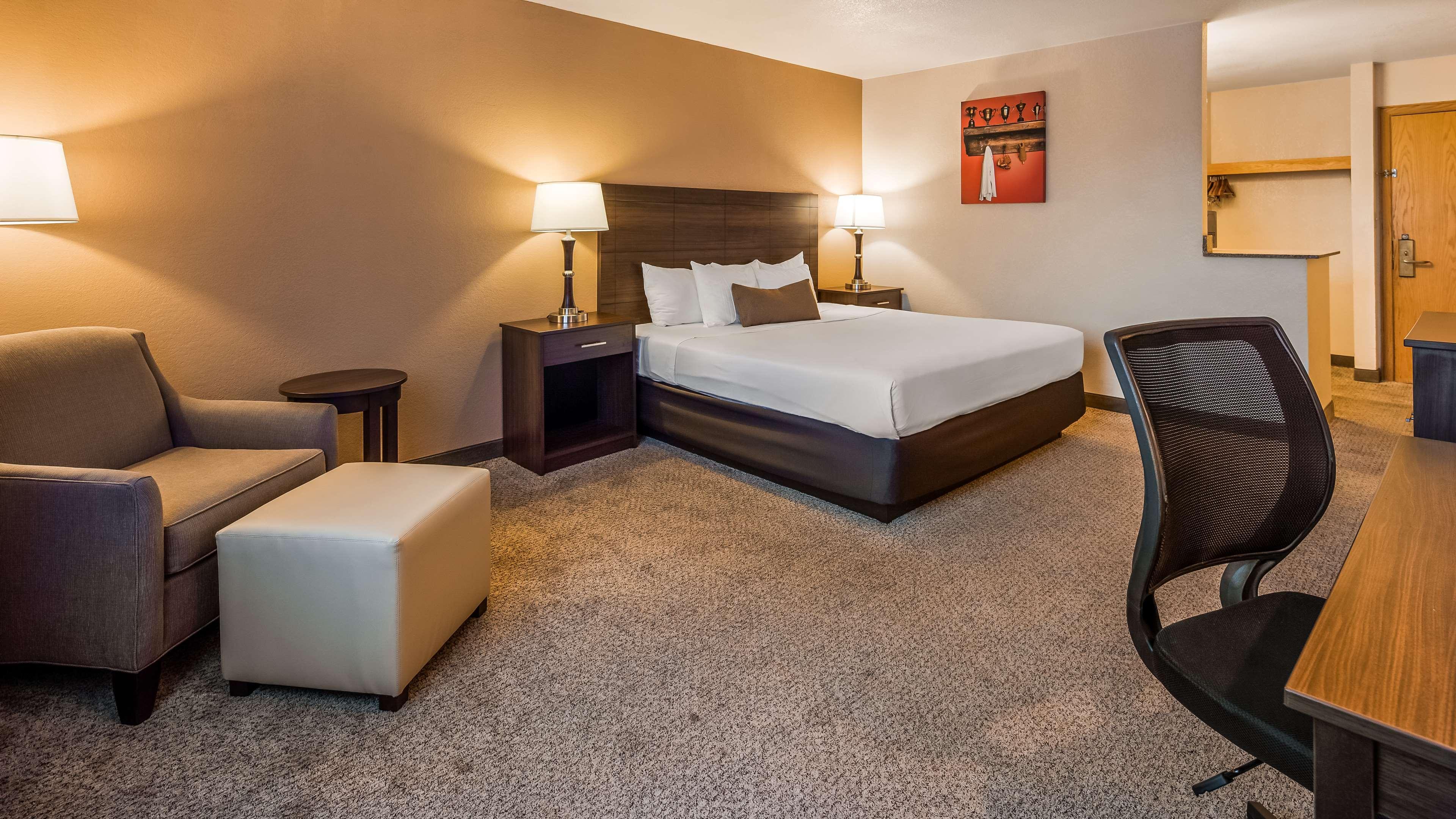 Best Western Green Bay Inn And Conference Center Экстерьер фото
