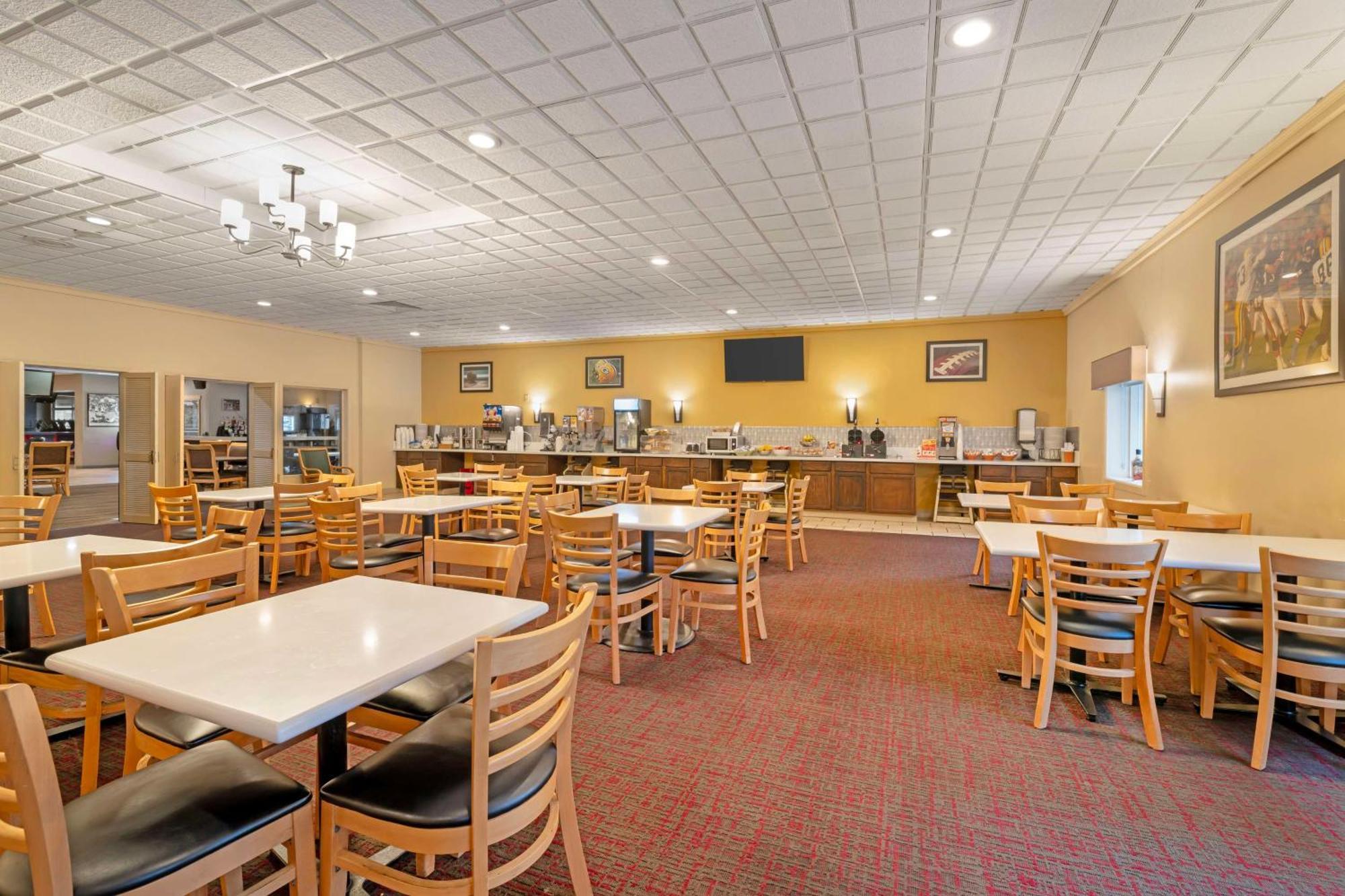 Best Western Green Bay Inn And Conference Center Экстерьер фото