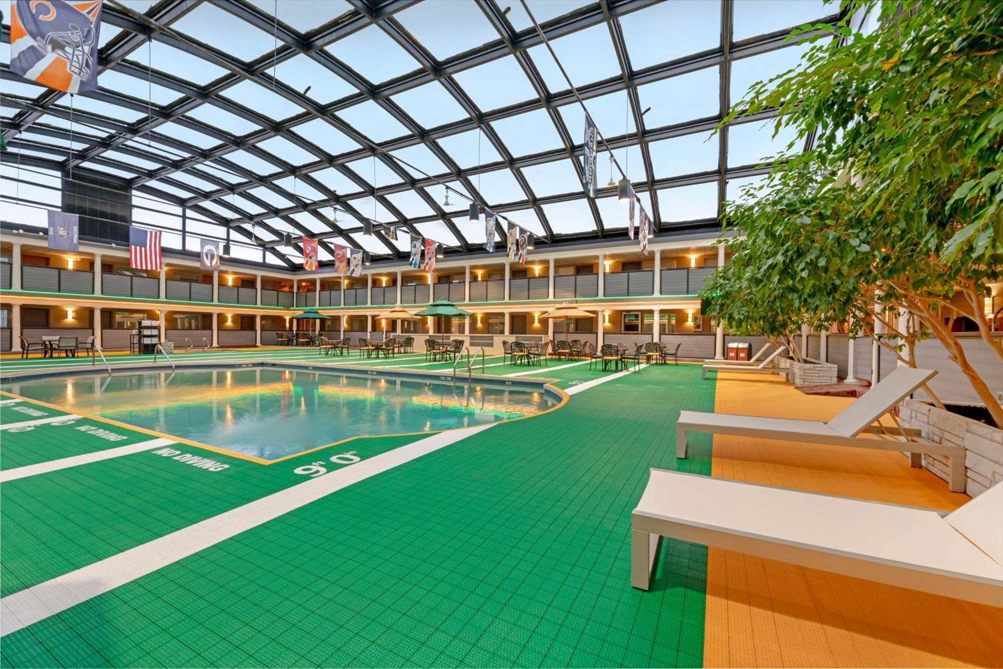 Best Western Green Bay Inn And Conference Center Экстерьер фото