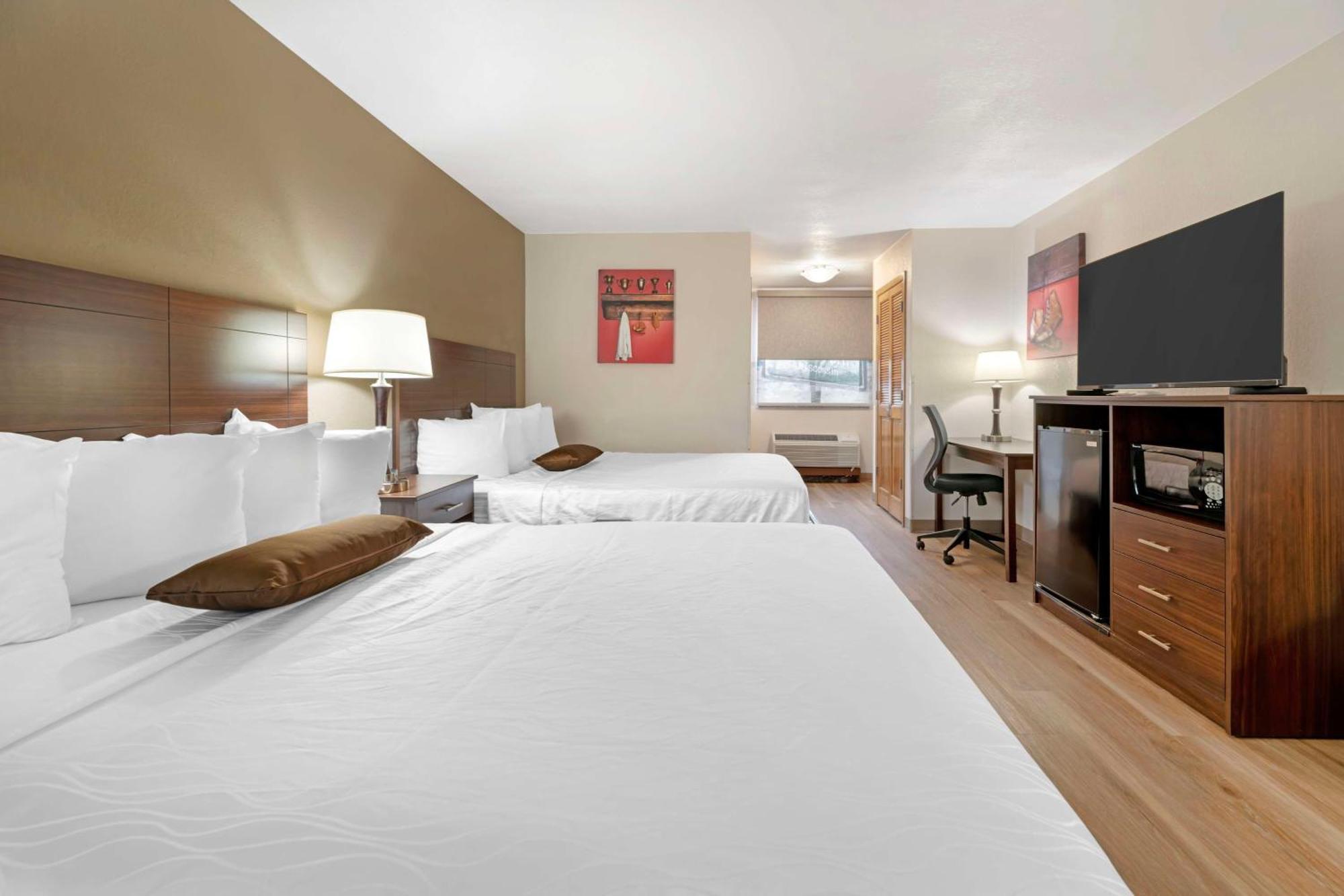 Best Western Green Bay Inn And Conference Center Экстерьер фото