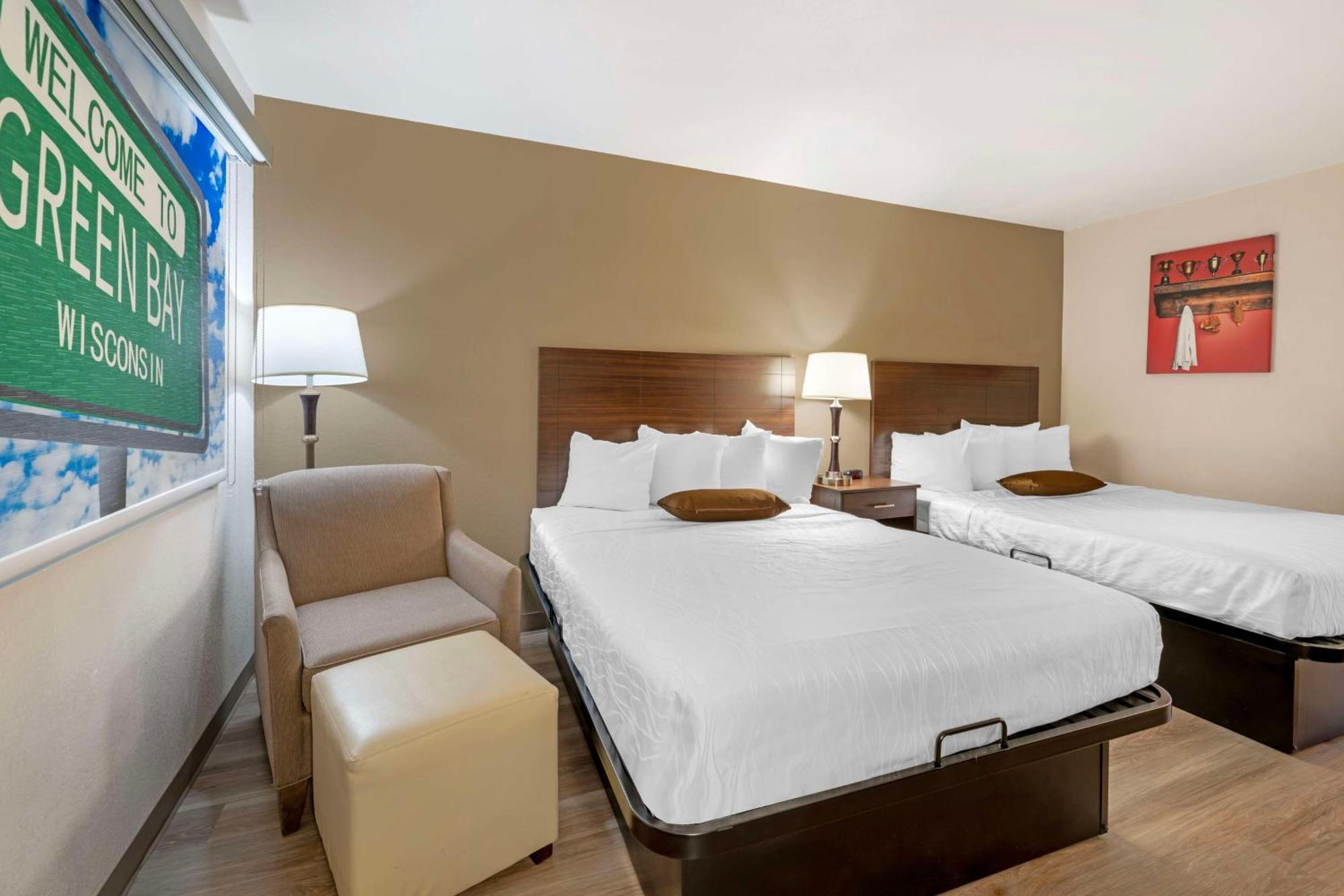 Best Western Green Bay Inn And Conference Center Экстерьер фото