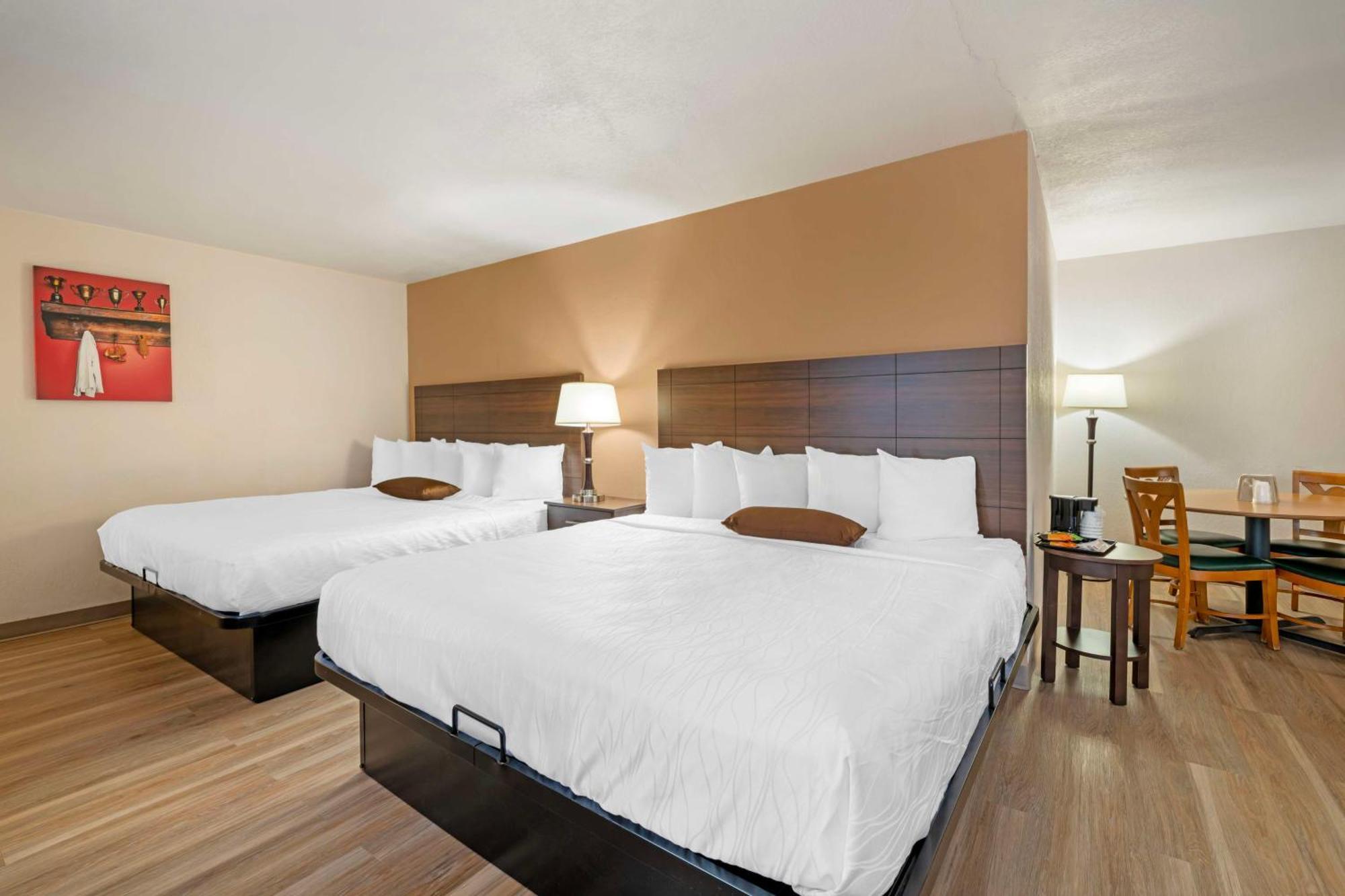 Best Western Green Bay Inn And Conference Center Экстерьер фото